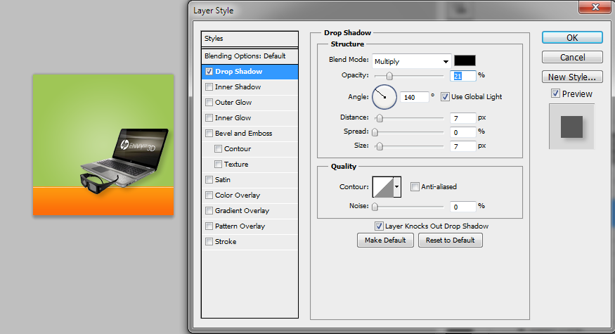 How to create your own ad 13 How to Create Your Own Ads in Photoshop