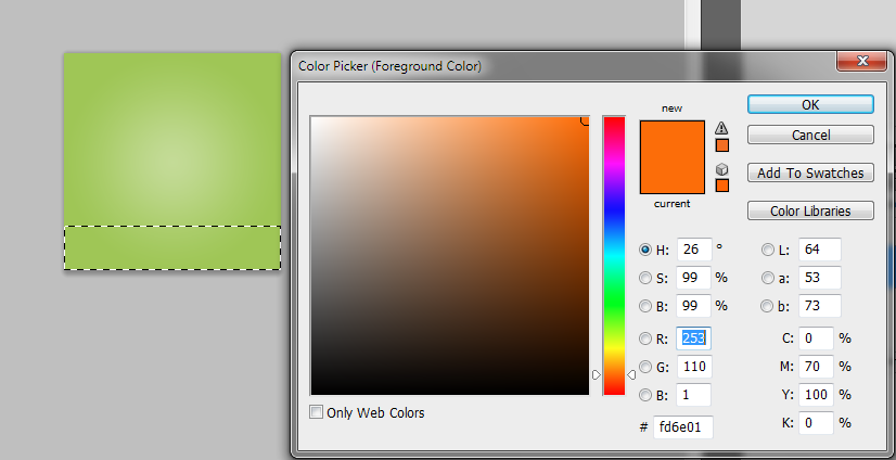 How to create your own ad 4 How to Create Your Own Ads in Photoshop