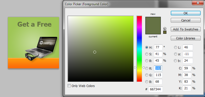 How to create your own ad qw How to Create Your Own Ads in Photoshop