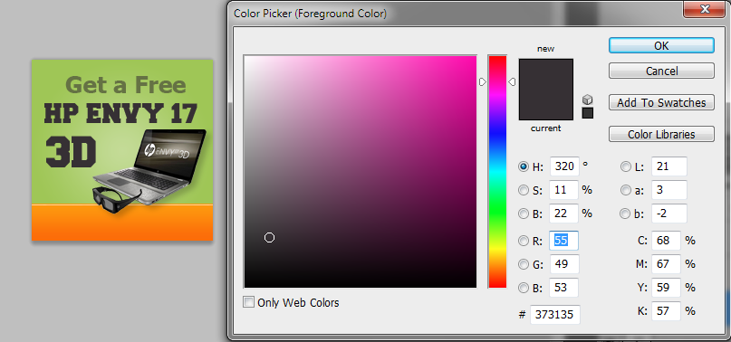 How to create your own ad qww How to Create Your Own Ads in Photoshop