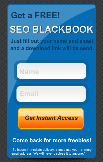 Opt-in form in Photoshop optin How to Create your Own Opt in Form in Photoshop