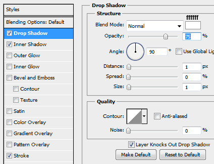 10-header-title-dropshadow - How to Create Your Own UI Planner in Photoshop 10 header title dropshadow How to Create Your Own UI Planner in Photoshop