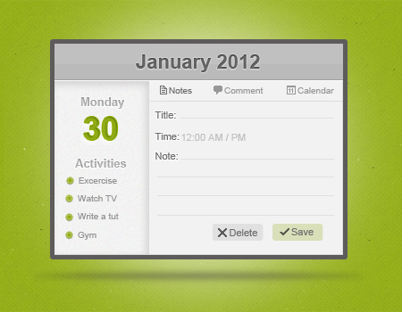 UI Planner - How to Create Your Own UI Planner in Photoshop UI Planner How to Create Your Own UI Planner in Photoshop