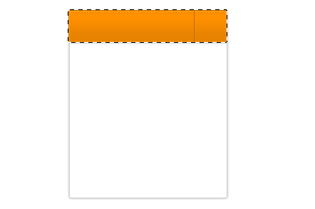 12-header-line - How to Create Accordion Design in Photoshop 12 header line How to Create Accordion Design in Photoshop