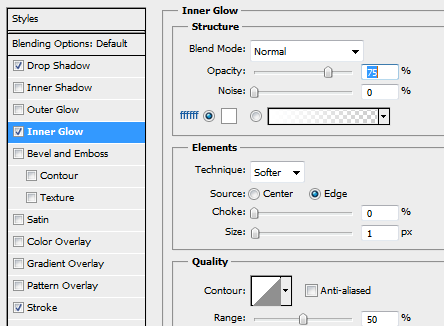 17-loading-innershadow - How to Create a Loading Bar in Photoshop 17 loading innershadow How to Create a Loading Bar UI in Photoshop