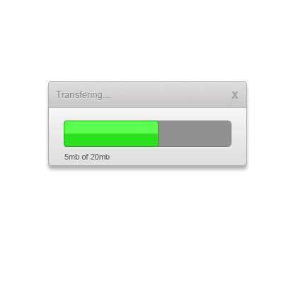 25-exit-button - How to Create a Loading Bar in Photoshop 25 exit button How to Create a Loading Bar UI in Photoshop
