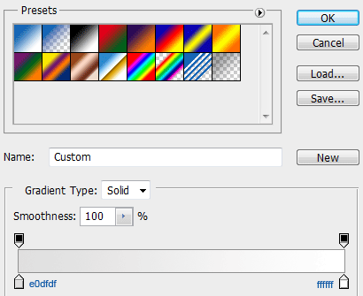 4-shape-gradient - How to Create a Loading Bar in Photoshop 4 shape gradient How to Create a Loading Bar UI in Photoshop