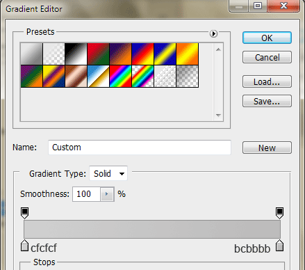 4-footer-gradient-colors 4 footer gradient colors How to Create Mini Browser Frame in Photoshop