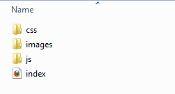folder