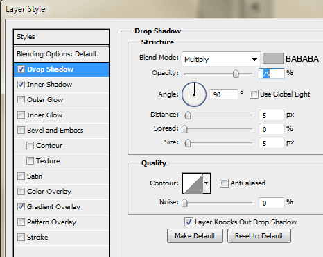 11-navi-background-dropshadow 11 navi background dropshadow How to Create a Business Web Layout in Photoshop