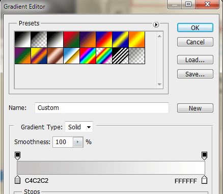 17-navi-background-gradient-settings 17 navi background gradient settings How to Create a Business Web Layout in Photoshop