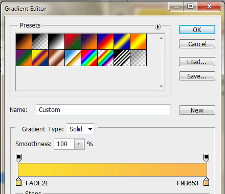 56-get-graident 56 get graident How to Create a Business Web Layout in Photoshop