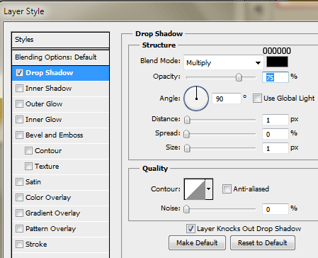 59-get-text-dropshadow 59 get text dropshadow How to Create a Business Web Layout in Photoshop